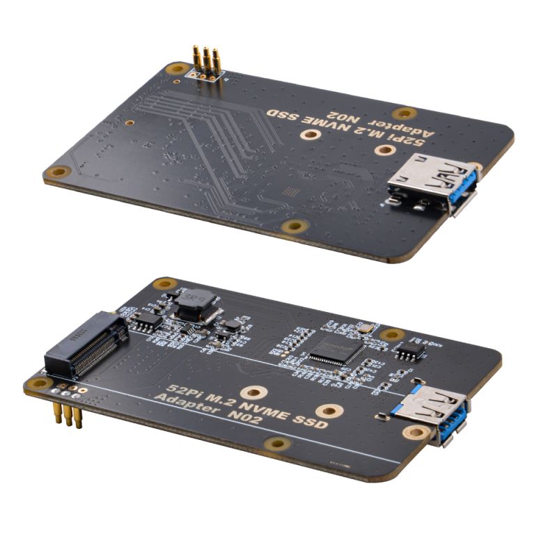 Placa de expansão USB de armaz - Argon One V3 M.2 Nvme Case avaliação e preço